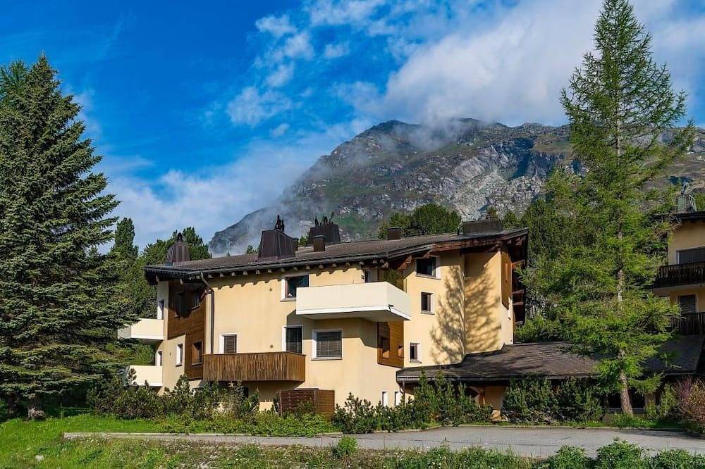 Apartamento entero, Studio Genziana in Bregaglia, Saint Moritz