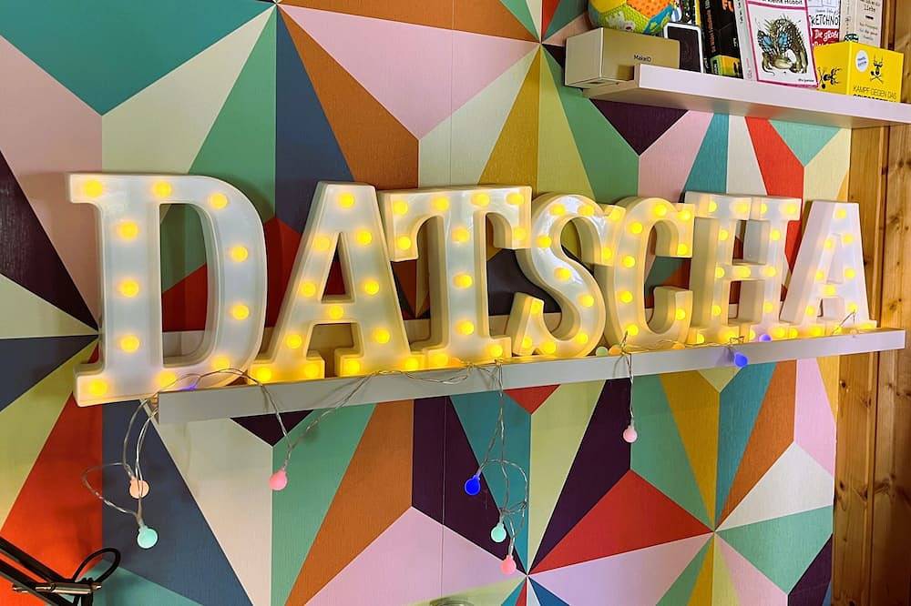 Willkommen in der Datscha – Natur. Ruhe. Einfach Sein. in Eutin, Ostholstein