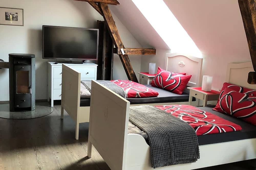 Entire apartment, Vacation apartment/apartment for 3 guests with 39m² in Kürten (172865) in Kürten, Rheinisch-Bergischer Kreis