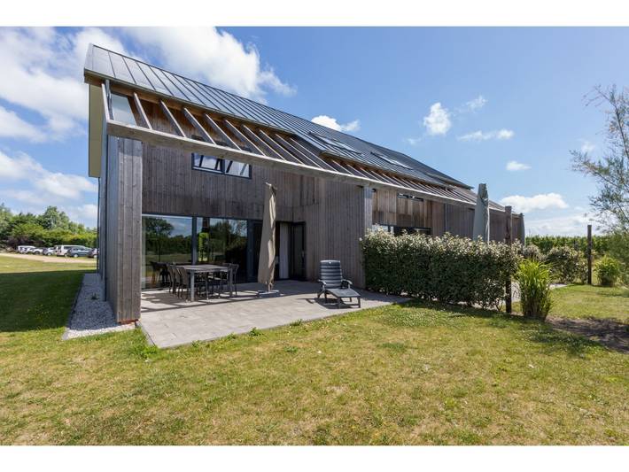 Ferienhaus für 6 Personen, mit Terrasse und Garten in Vrouwenpolder