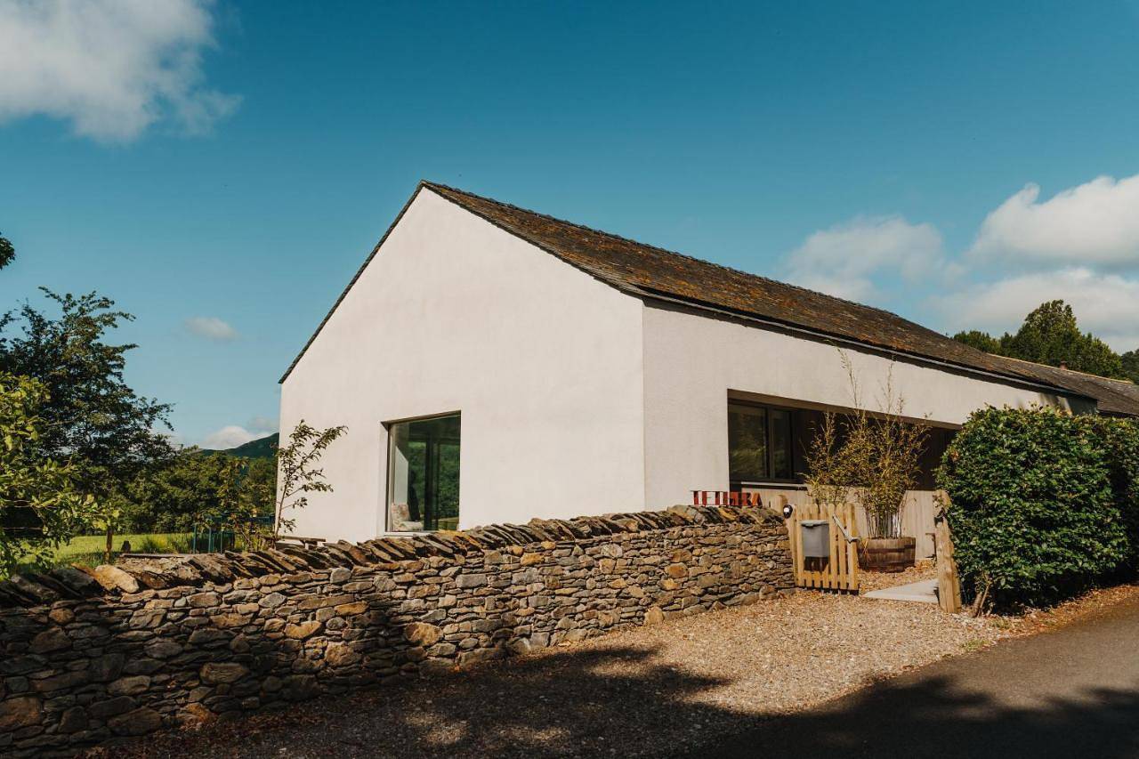 Tethera: Eco-Luxury Passivhaus on Ullswater in Park Narodowy Lake District