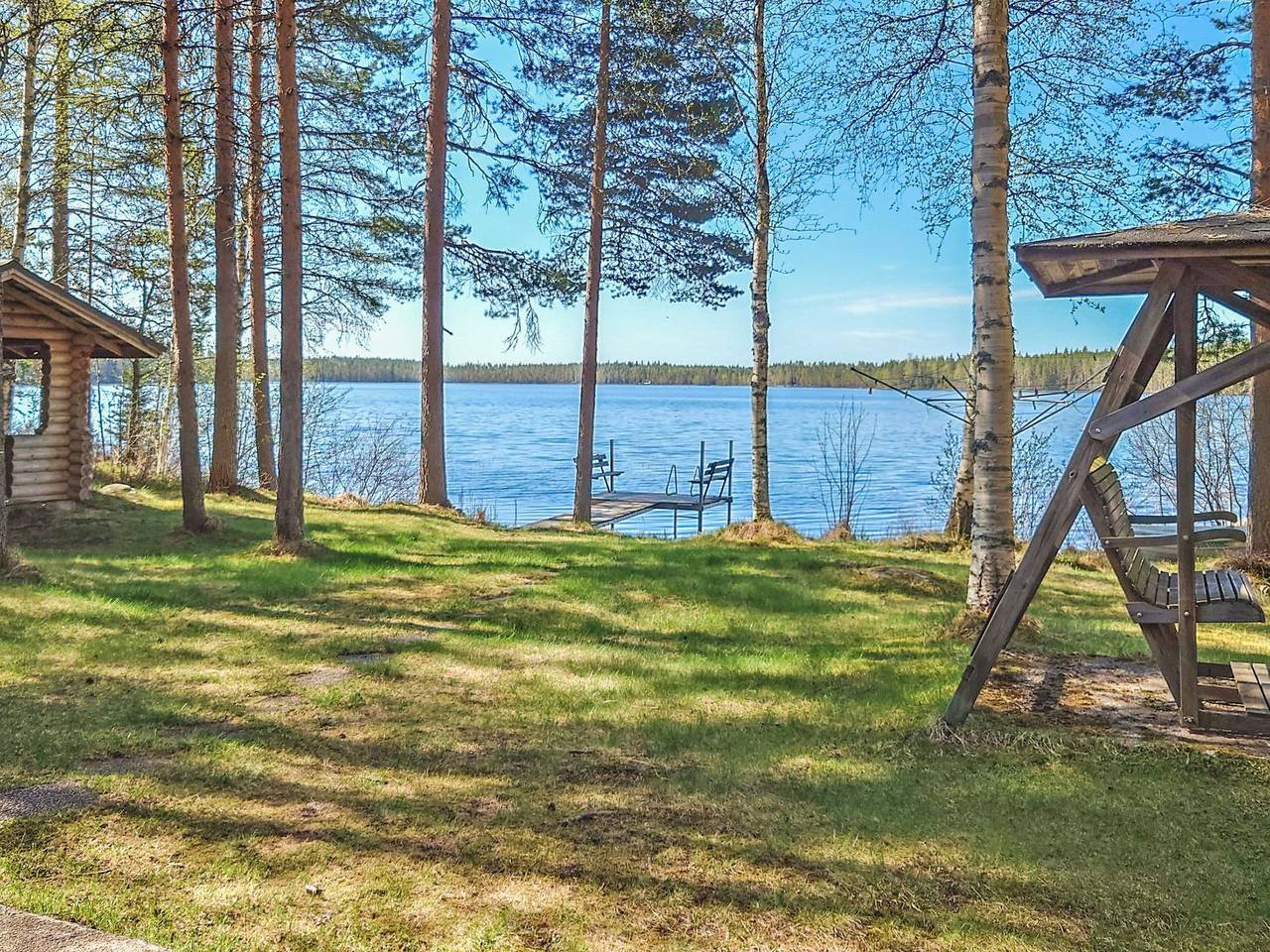 Haapala in Soini