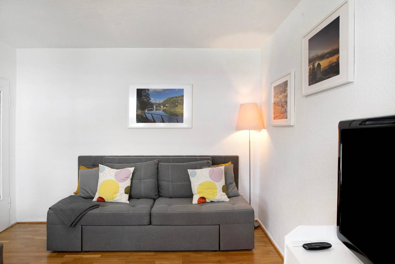 Ganze Wohnung, Charaktervolle whg. mitten in Kassel inkl. Parkplatz in Kassel, Hessisches Bergland