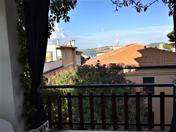 Ferienwohnung für 5 Personen, mit Terrasse und Ausblick, mit Haustier - 1