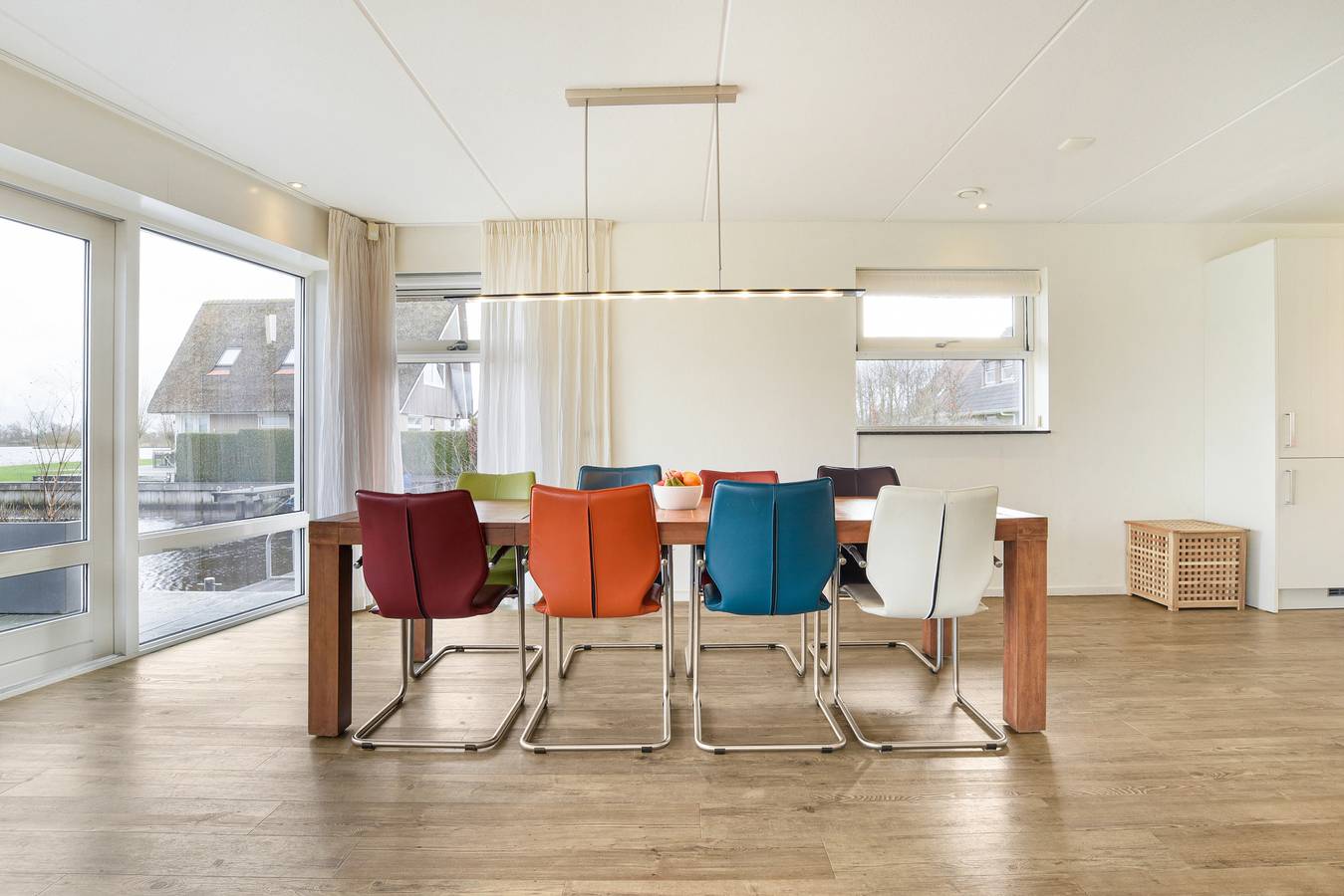 Landal Waterpark Terherne — 8-persoons waterwoning in Friesland