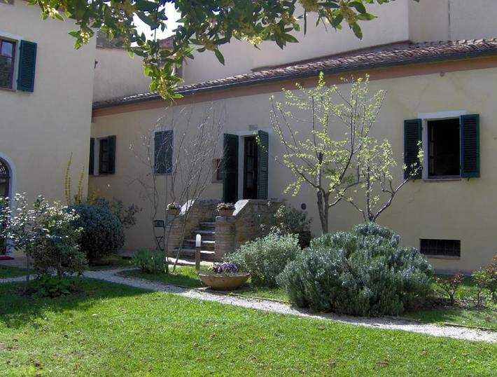 Maison d’hôte pour 2 personnes, avec jardin, animaux acceptés à Pienza - 4