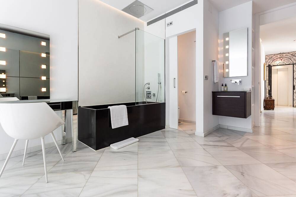 Entire apartment, Spectacular attic with the best terrace in Seville in Casco Antiguo, Sevilla