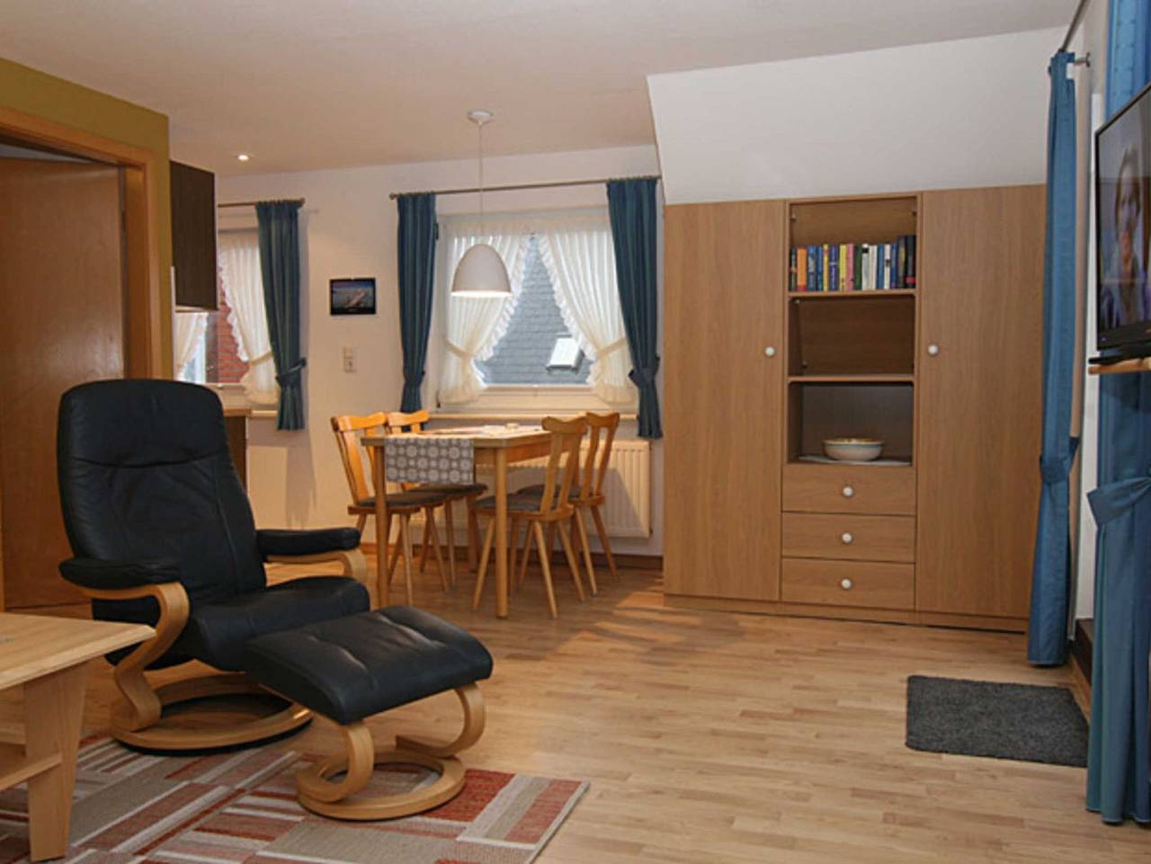 Ganze Ferienwohnung, Haus Gräpel App. 3 - Haus Gräpel App. 3 in Hörnum, Sylt