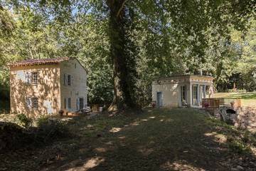 Gîte pour 4 personnes, avec jardin et sauna ainsi que jacuzzi et terrasse dans Haute-Garonne