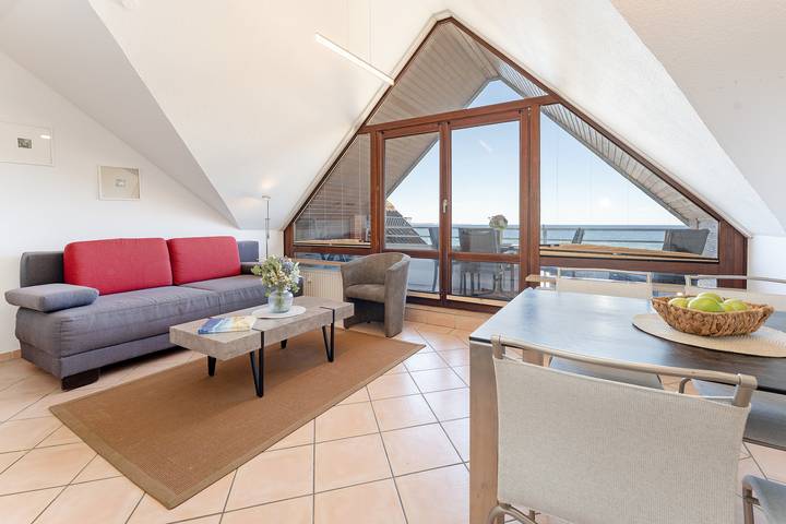 Ferienwohnung für 4 Personen, mit Balkon in Scharbeutz - 2