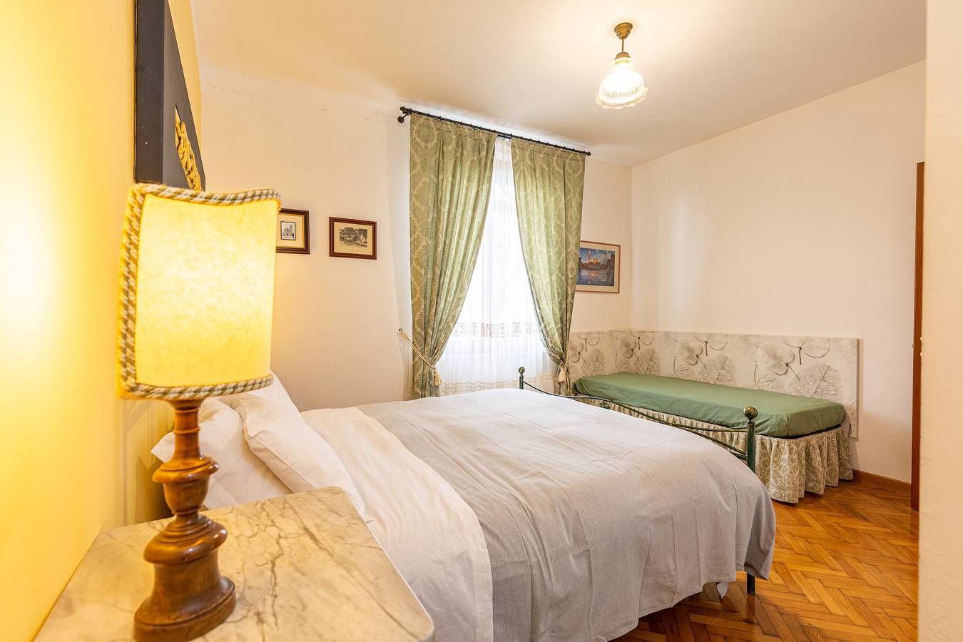 Ganze Wohnung, Ferienwohnung 'Casa Titty' mit privatem Garten und Wlan in Rapolano Terme, Siena Provinz