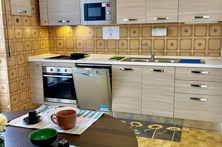 Appartamento vacanze per 6 persone, con balcone - 1