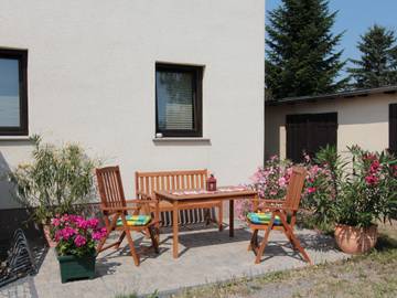 Ferienwohnung für 3 Personen, mit Terrasse in Freital