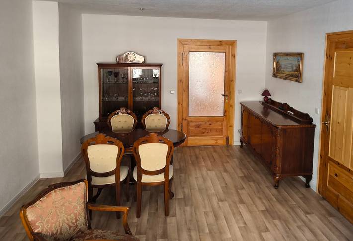 Appartement entier, Appartement 'Located in The Center Of Suhl' avec Wi-Fi in Suhl, Rennsteig