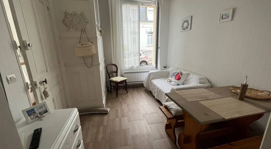 Gîte pour 4 personnes, avec jardin à Cayeux-sur-Mer - 3