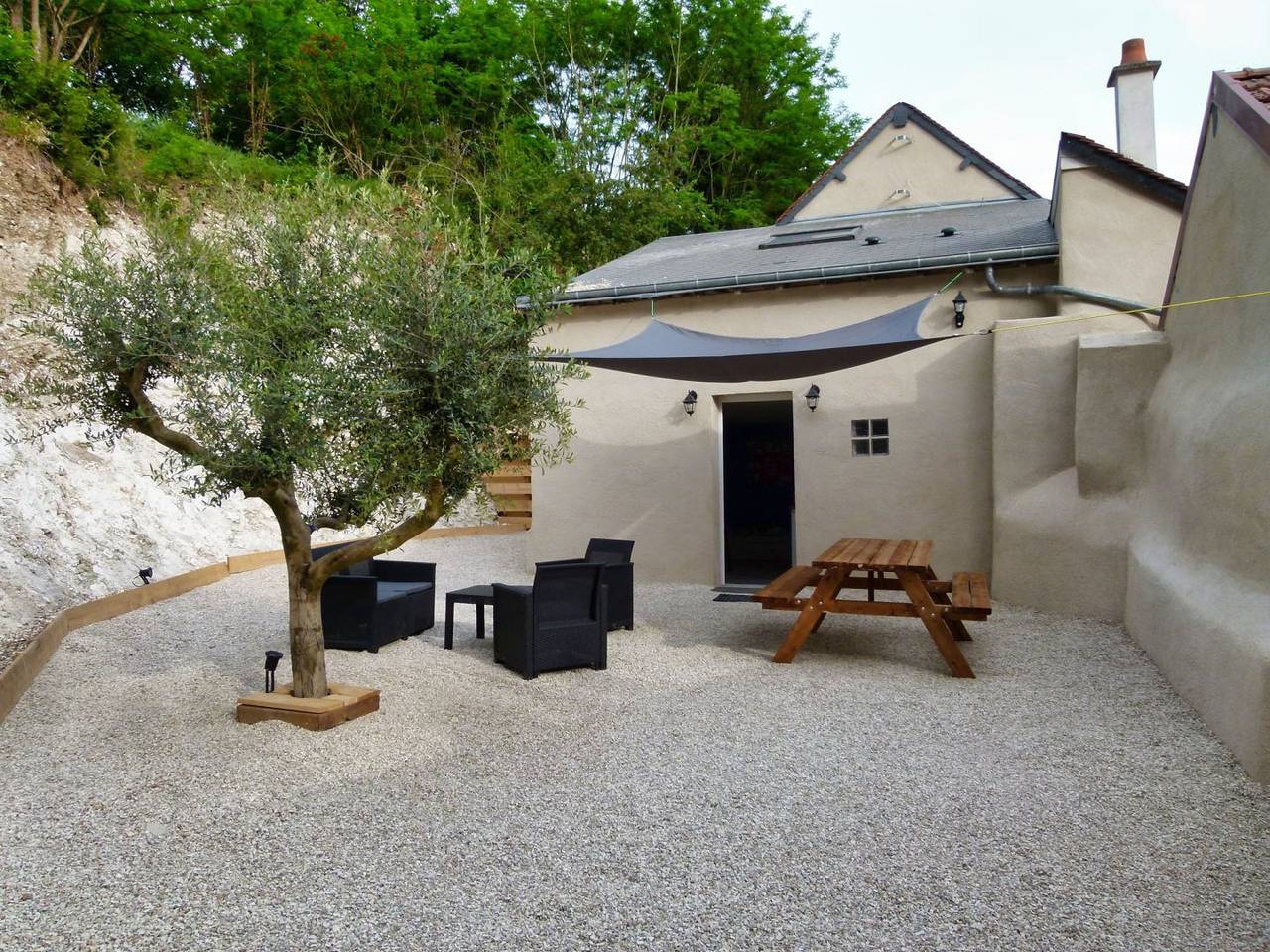 Gite Londres - La Chaumonière in Chaumont-sur-Loire, Région de Blois