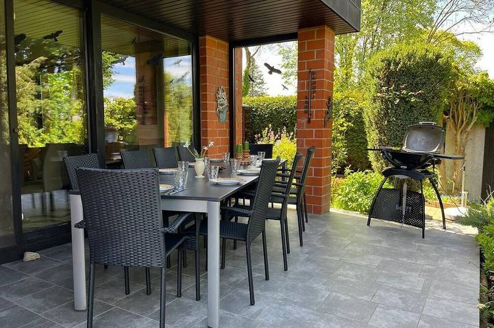 Ferienhaus für 12 Personen