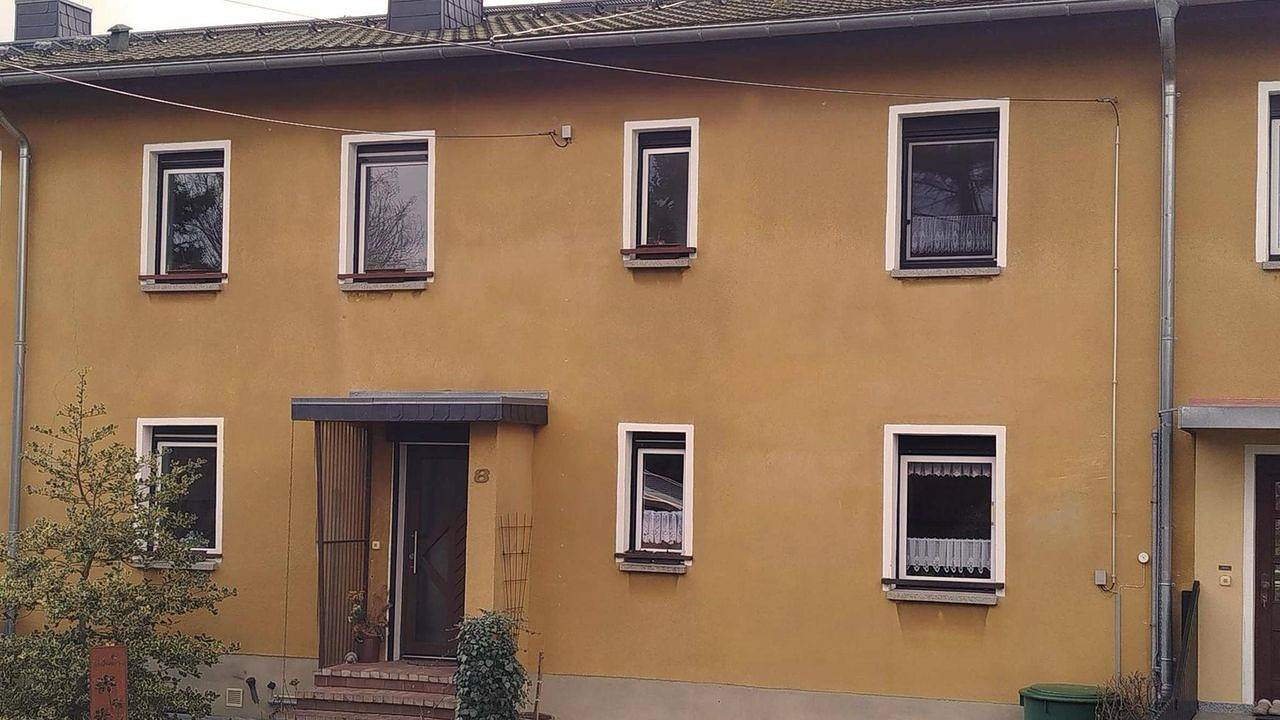 Ferienhaus für 8 Personen (100 m²) in Stadt Querfurt in Querfurt, Saale-Unstrut