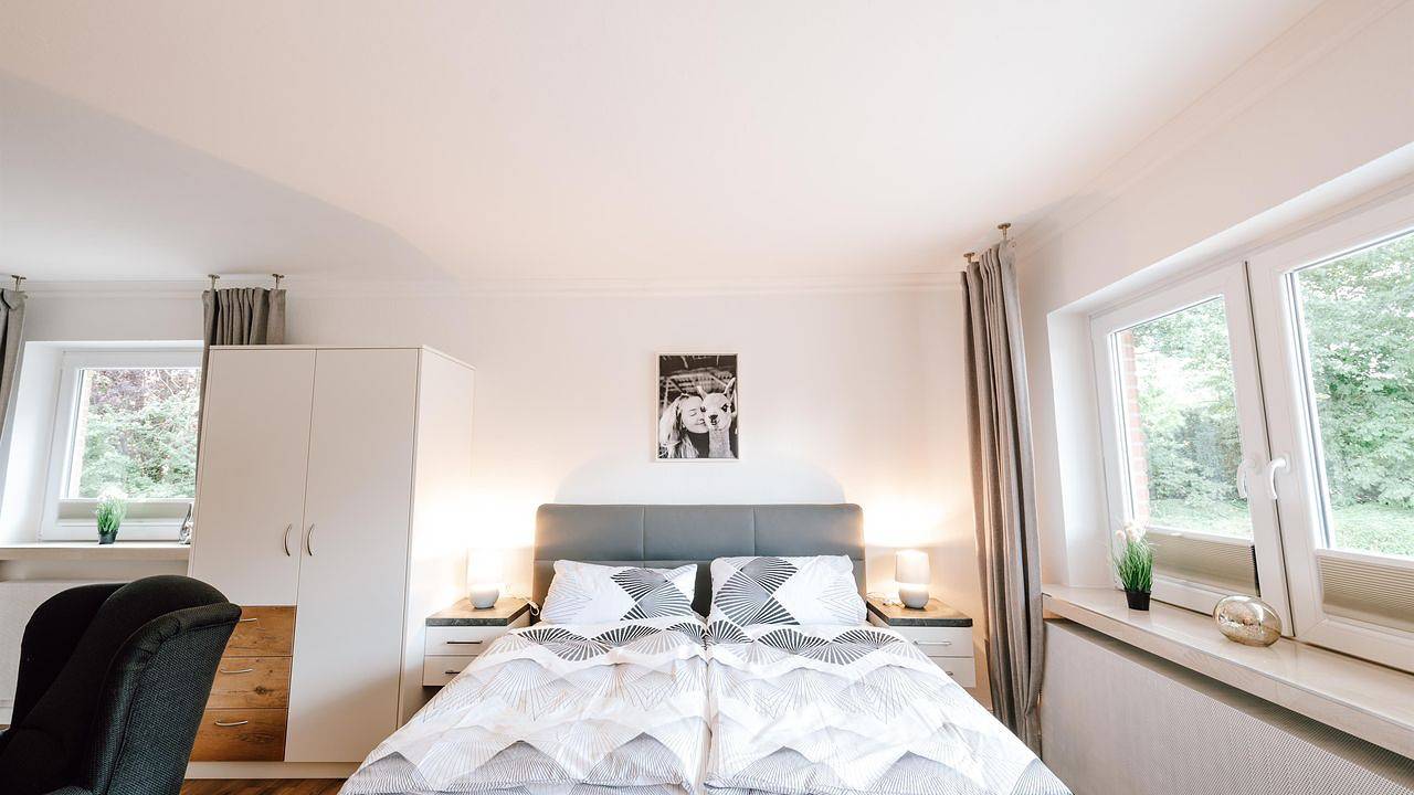 Ganze Ferienwohnung, Ferienwohnung für 2 Personen (40 m²) in Bad Zwischenahn in Bad Zwischenahn, Ammerland