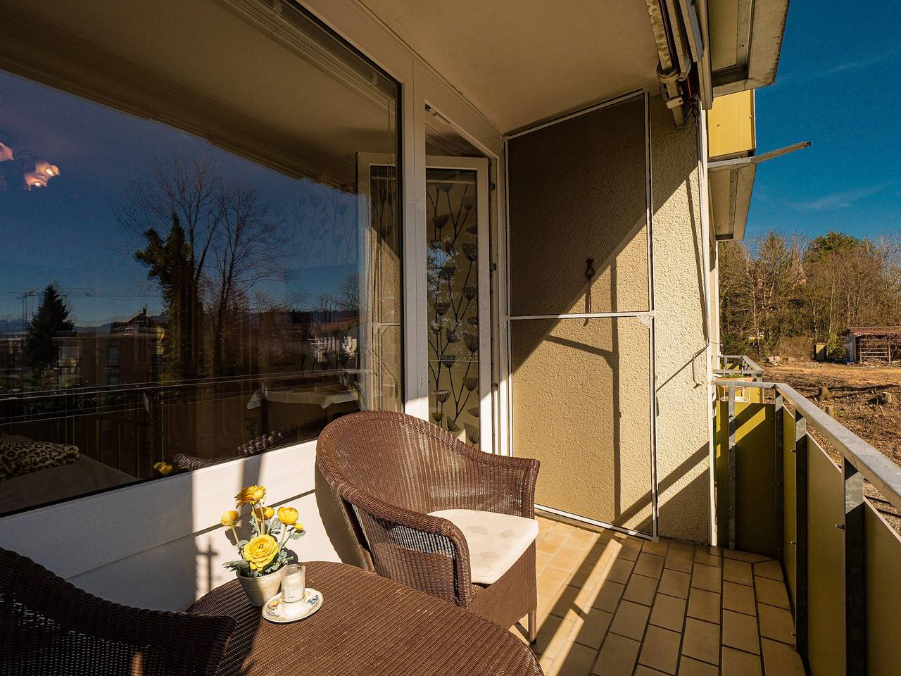 Appartement 'Ferienwohnungen Lindau - Marlene' met Balkon en Wifi, foto 15