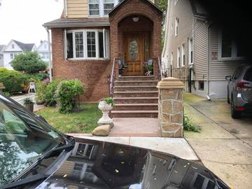 Chambre d’hôte pour 2 personnes, avec jardin ainsi que piscine et vue à New York