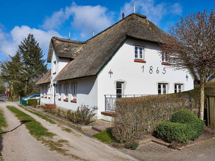 Haus Inga/2 - Harde 12 - Haus Inga/2 - Harde 12 in Wyk auf Föhr (Stadt), Wyk auf Föhr