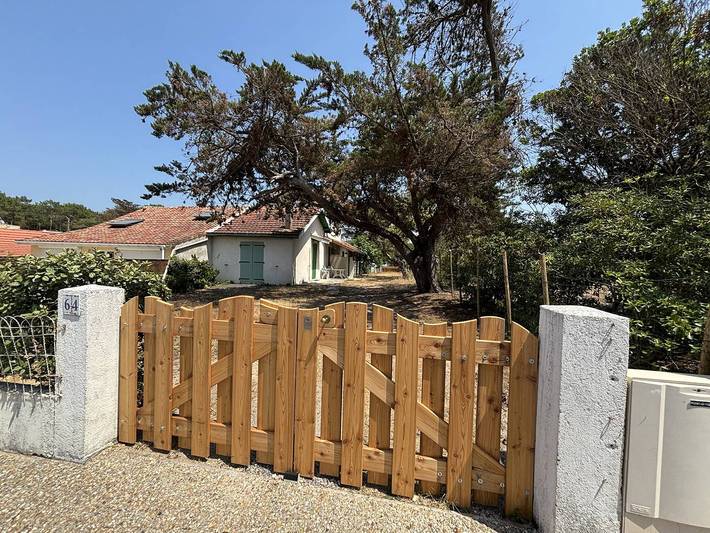 Appartement de vacances pour 4 personnes