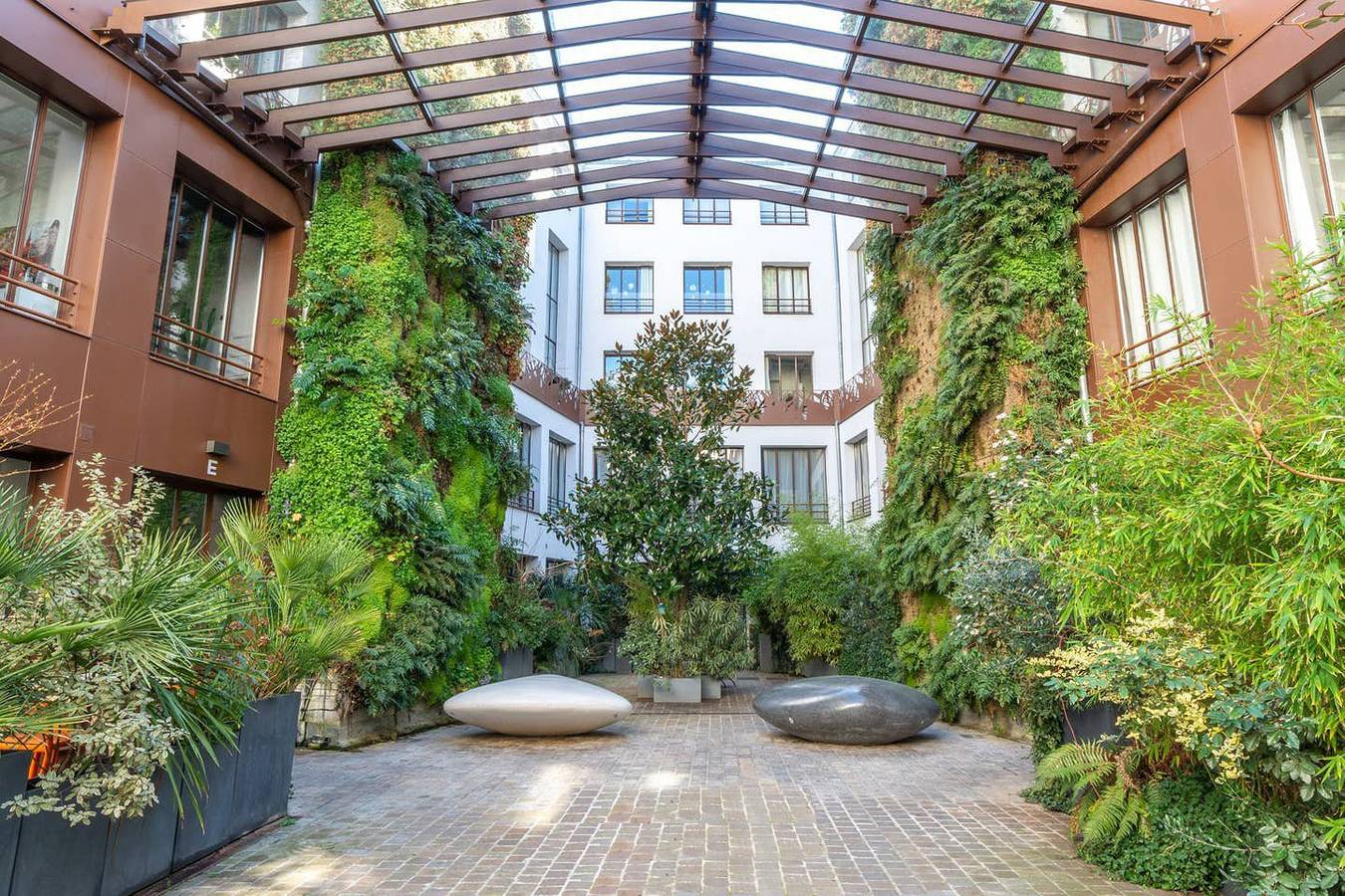Loft voor 2 Personen in Parijs, Ile de France