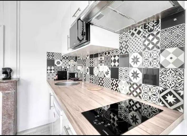 Gîte pour 4 personnes à Douvres-la-Délivrande - 3