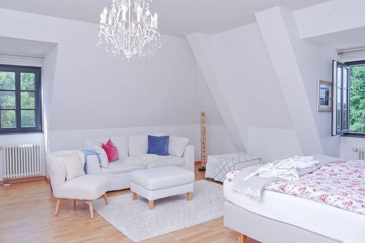 Schloss für 5 Personen in Gotha - 4