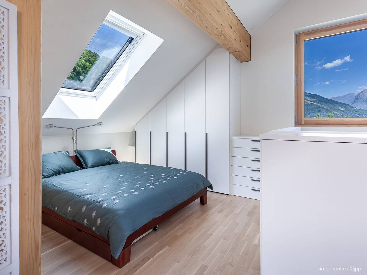 Ganze Wohnung, Loft Lepontica in Acquarossa, Lepontinische Alpen