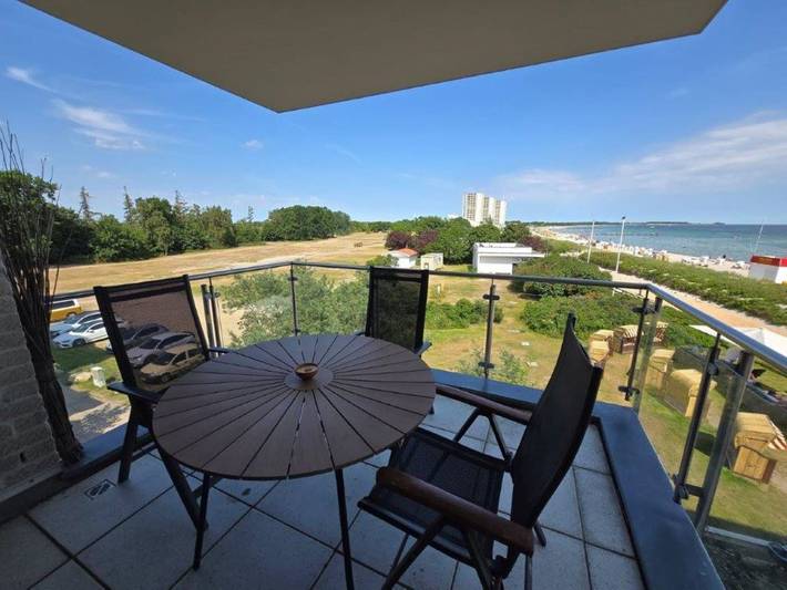 Ferienwohnung für 4 Personen, mit Balkon, kinderfreundlich auf Fehmarn - 4