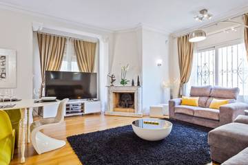 Villa für 16 Personen in Horta-Guinardó, Barcelona, Bild 2