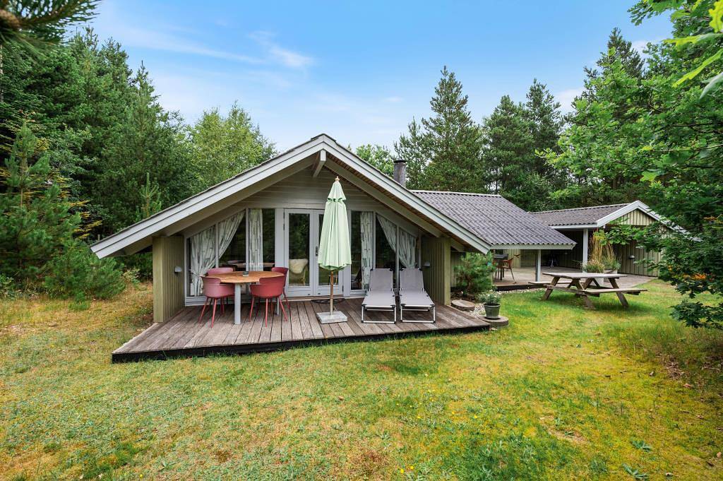 Casa vacanza a Nørre Nebel a partire da 54€ a notte