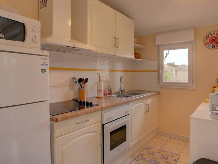 Appartement entier, Charmant T2 avec terrasse - 4 pers. in Biscarrosse (bourg), Biscarrosse