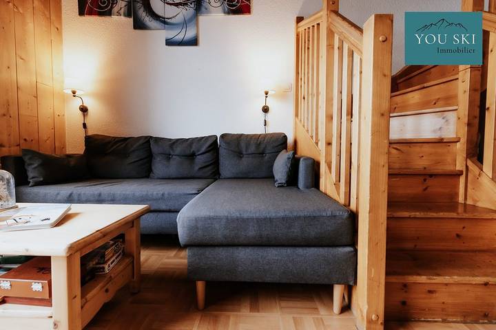 Ferienwohnung für 8 Personen, mit Pool und Balkon - 1