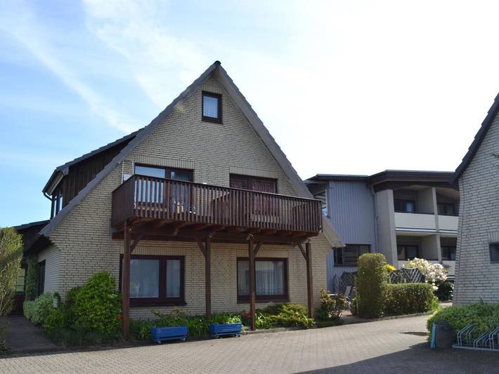 Ferienwohnung für 2 Personen, mit Balkon in Bosau - 2