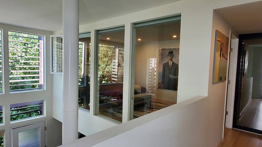 Vacation house for 3 people, with balcony in Los Angeles