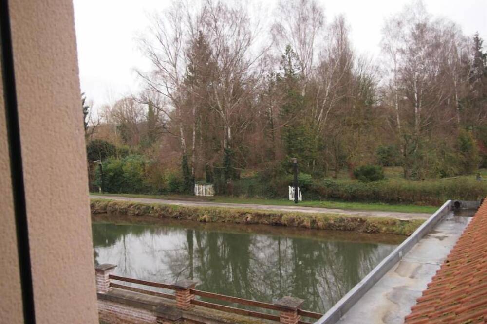 Ganze Wohnung, Gîte Dans le Centre Ville d Amiens - L'escale 80 in Amiens, Amiens und Umgebung