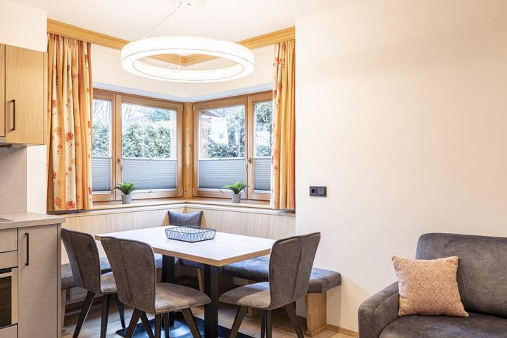 Ganze Wohnung, Ferienwohnung mit 2 Schlafzimmern für 5 Personen in Reith bei Kitzbühel, Kaisergebirge