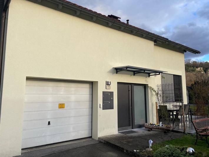 Ferienwohnung für 6 Personen, mit Terrasse und Ausblick in Feldkirch - 2