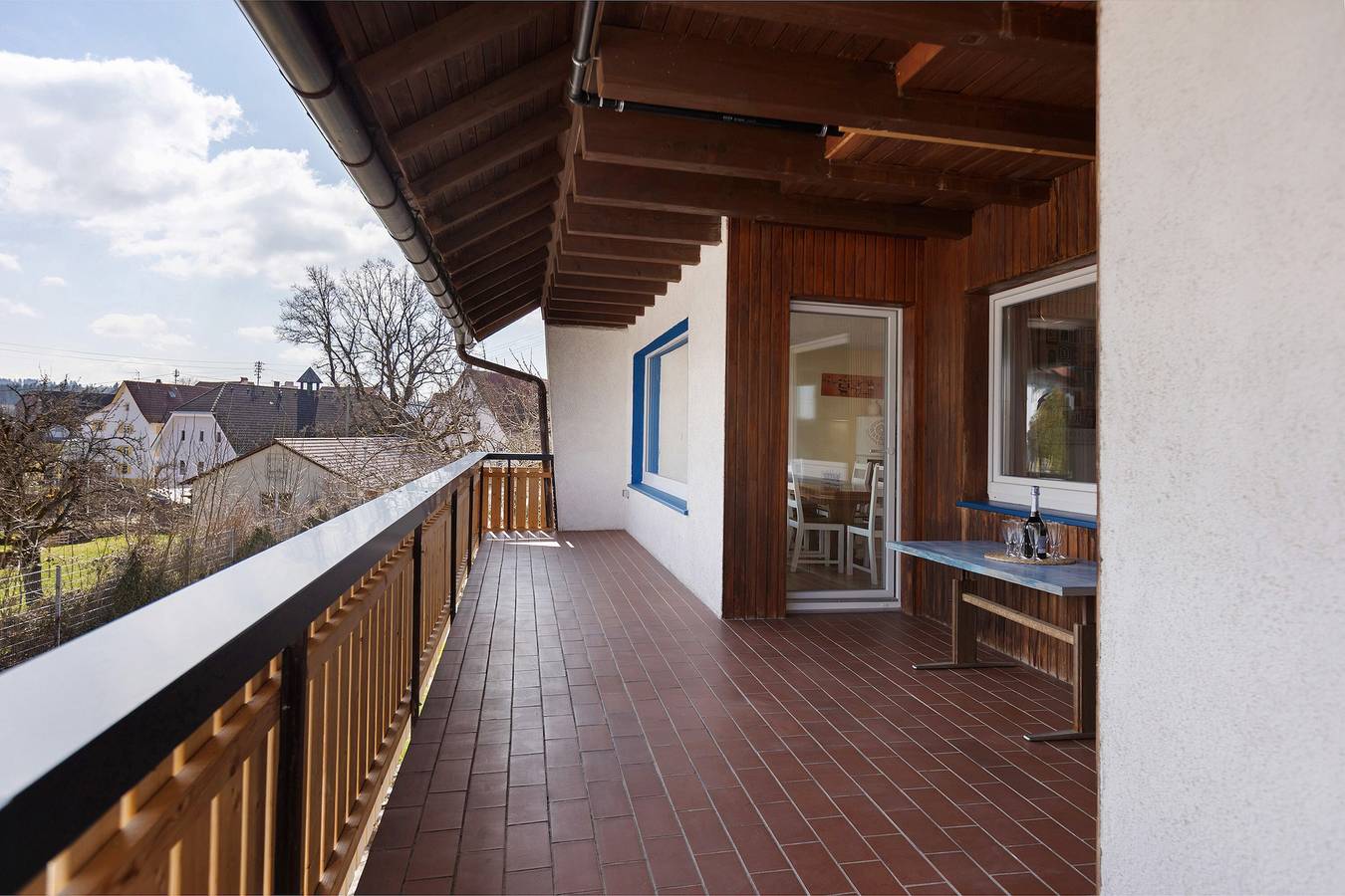 Ganze Wohnung, Ferienwohnung 'Leon, 130qm, 3 Schlafzimmer' in Reiselfingen (Löffingen), Löffingen