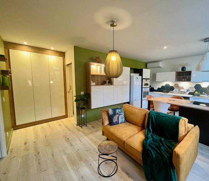 Apartamento de vacaciones para 6 personas - 1