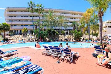 view of accommodation
