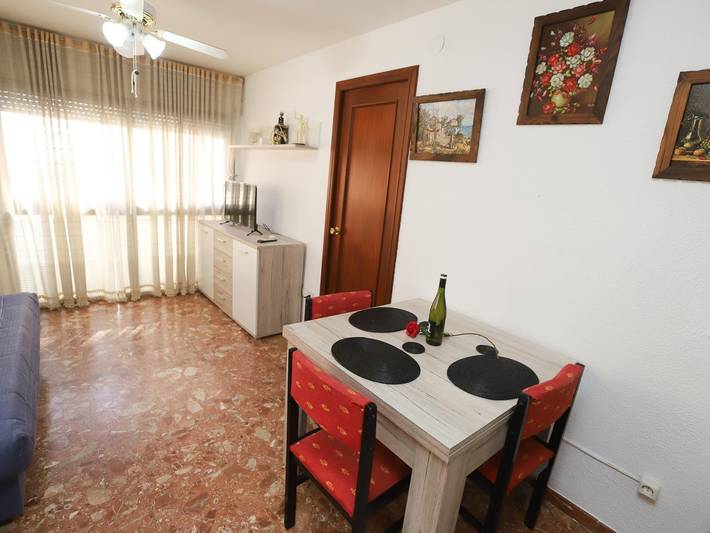 Ganze Ferienwohnung, Ferienwohnung für 4 Personen in Platja de Ponent (Salou), Salou
