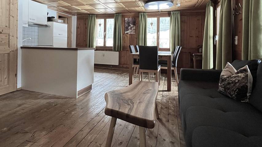 Gîte pour 4 personnes, avec jardin à Gaschurn - 3