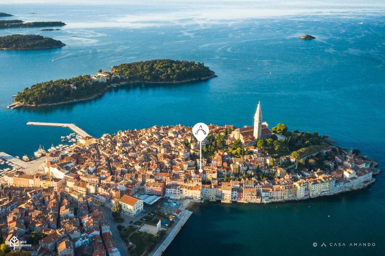Double Room with Private Bathroom in Rovinj Riviera, Rovinj