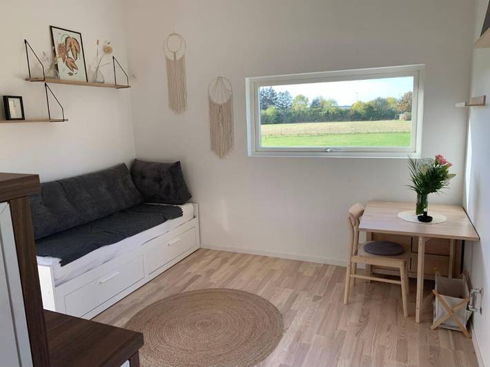Ferienhaus für 2 Personen, mit Garten und Sauna sowie Terrasse in Malmö - 3