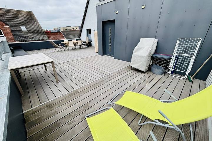 Ganze Ferienwohnung, Ferienwohnungen am Kavaliershaus - Ferienwohnung Midgård - Wohnung 1 in Husum Hafen, Husum