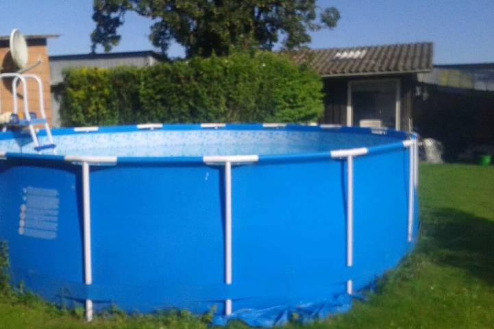 Bauernhof für 5 Personen, mit Garten und Terrasse in Gelting - 3